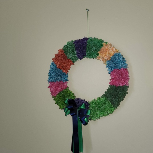 Homemade Wreaths Different Styles within. - Picture 3 of 12